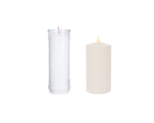 Metalcraft OtherProducts MemorialLight Candle1